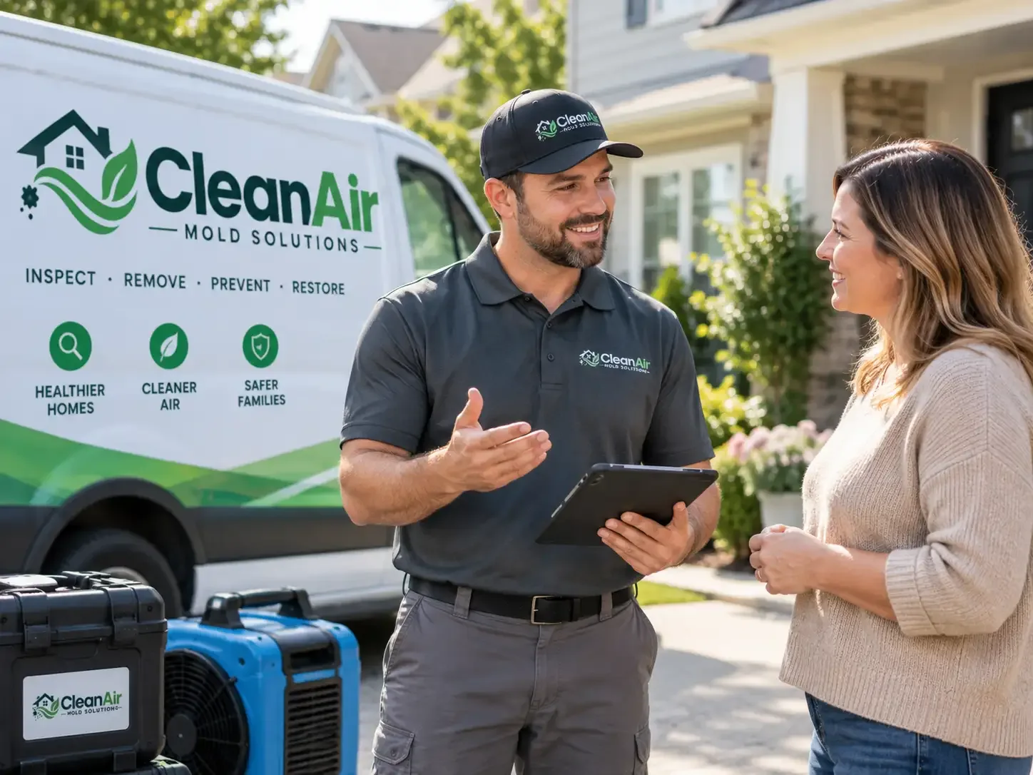 Mold Remediation Sulphur Springs, OH FAQs
